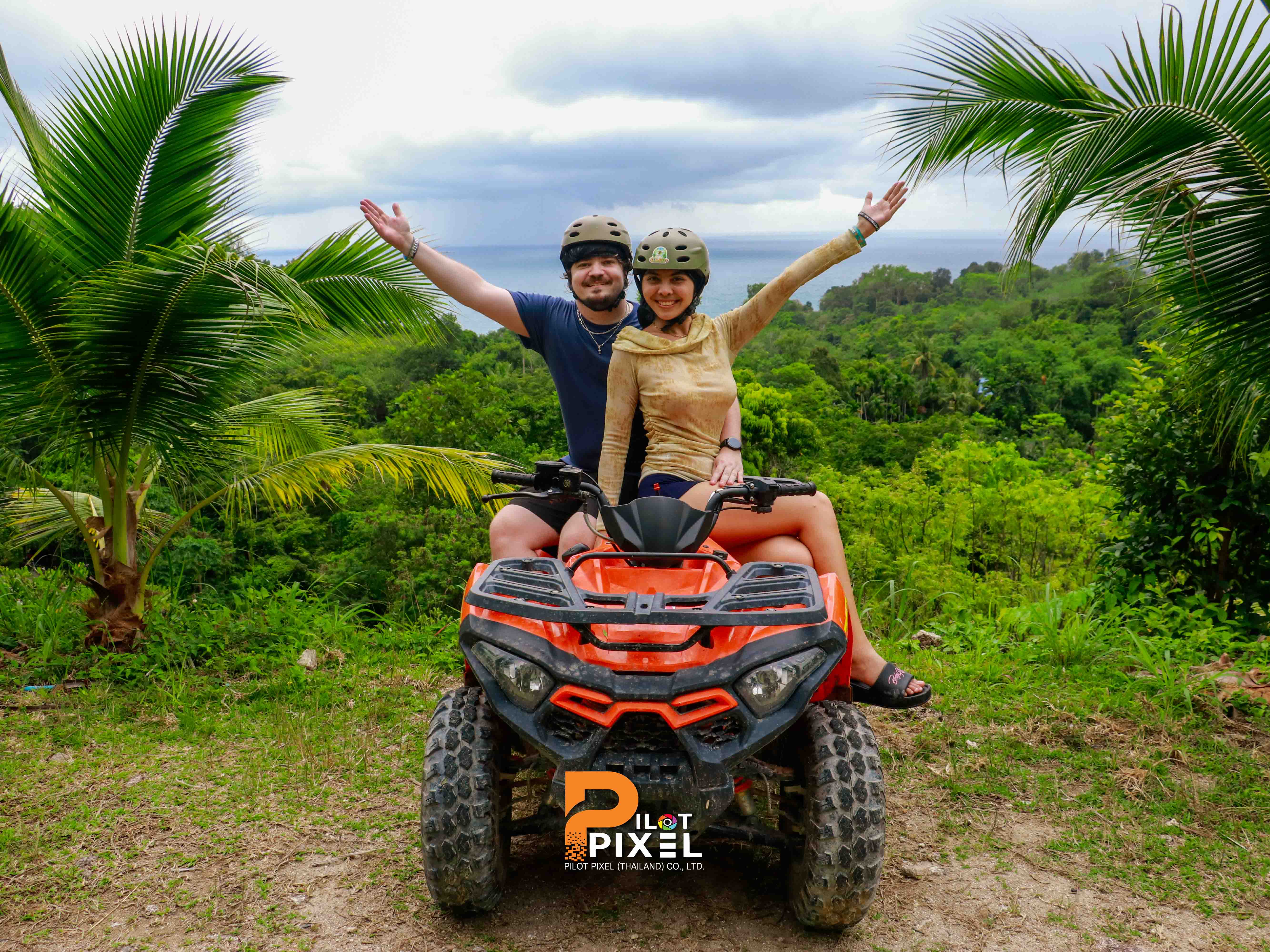 Gallery zipline photo