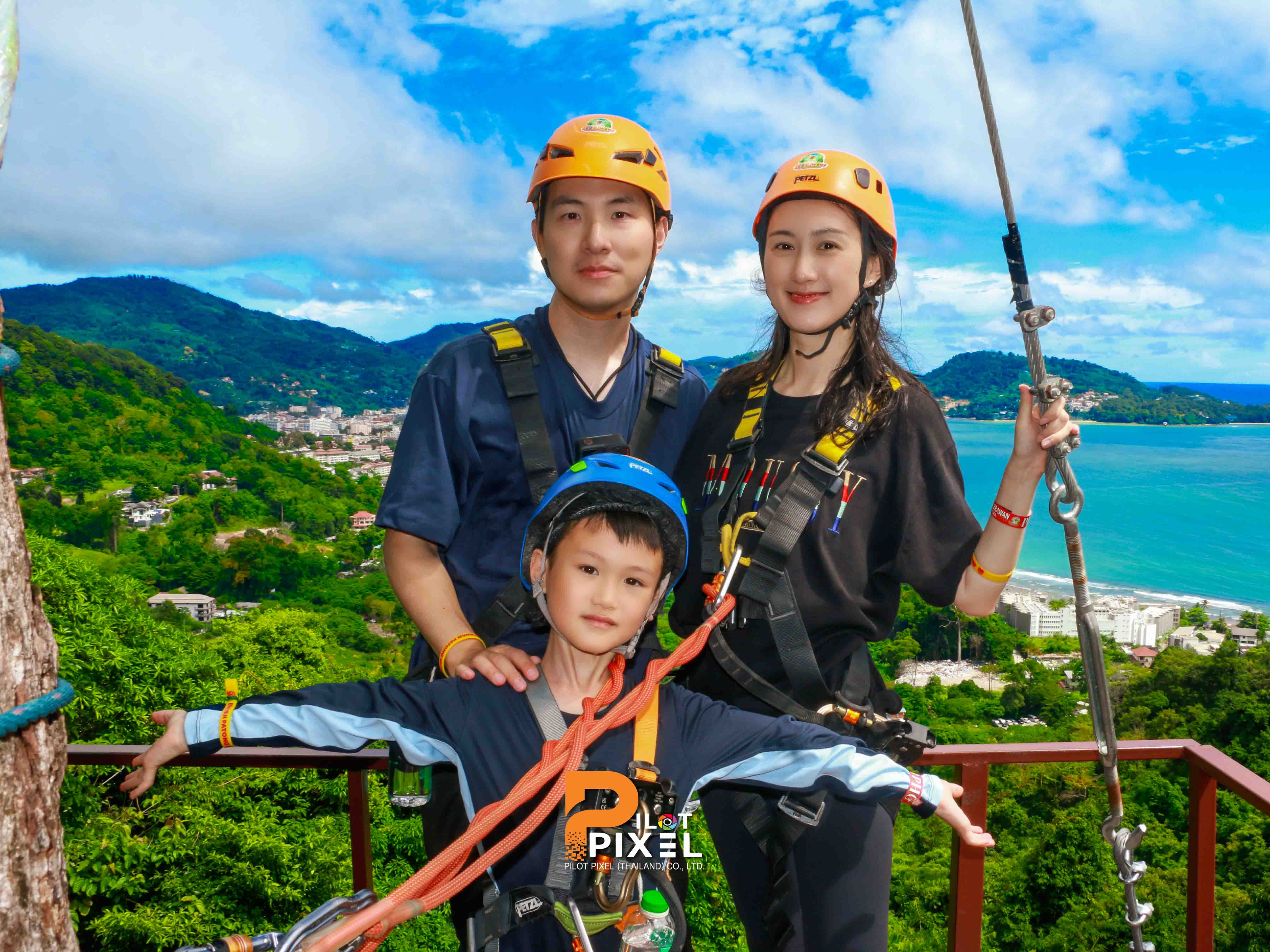 Group & Family Shots