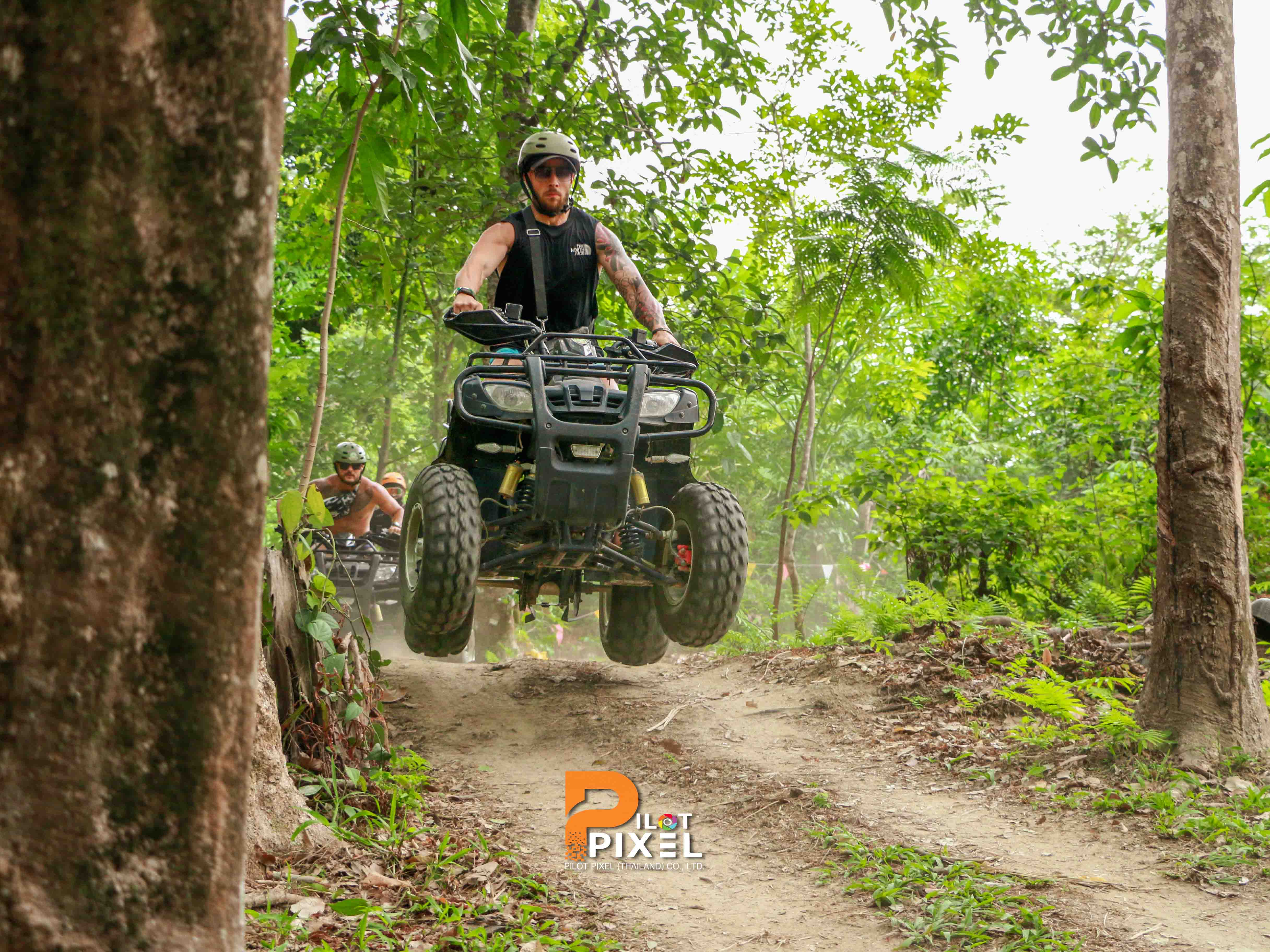 Gallery zipline photo